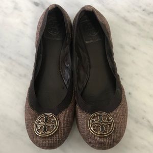 Tory Burch flats